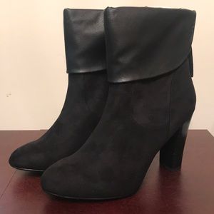 Kaari Blue Laura Booties